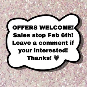 •IMPORTANT MESSAGE•